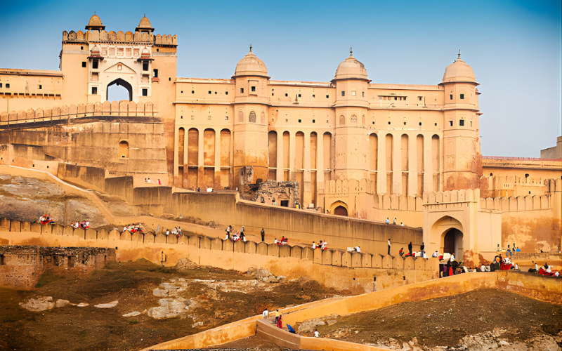 Rajasthan Heritage Holiday Package (8N/9D)